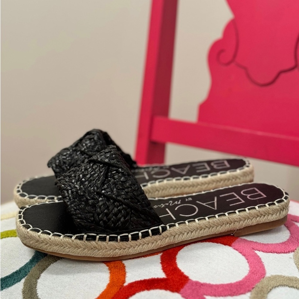 Matisse Ivy Sandal in Black
